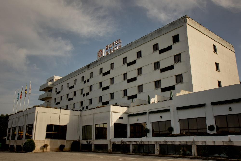 Hotel D. Luis Coimbra Exterior photo