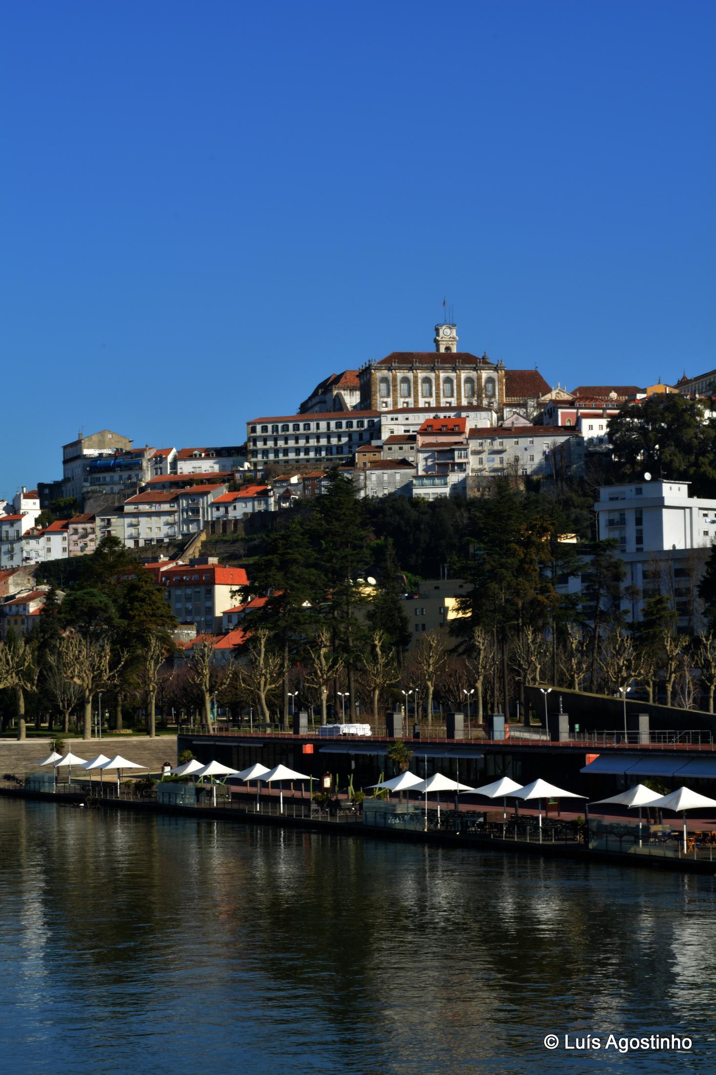 Hotel D. Luis Coimbra Exterior photo