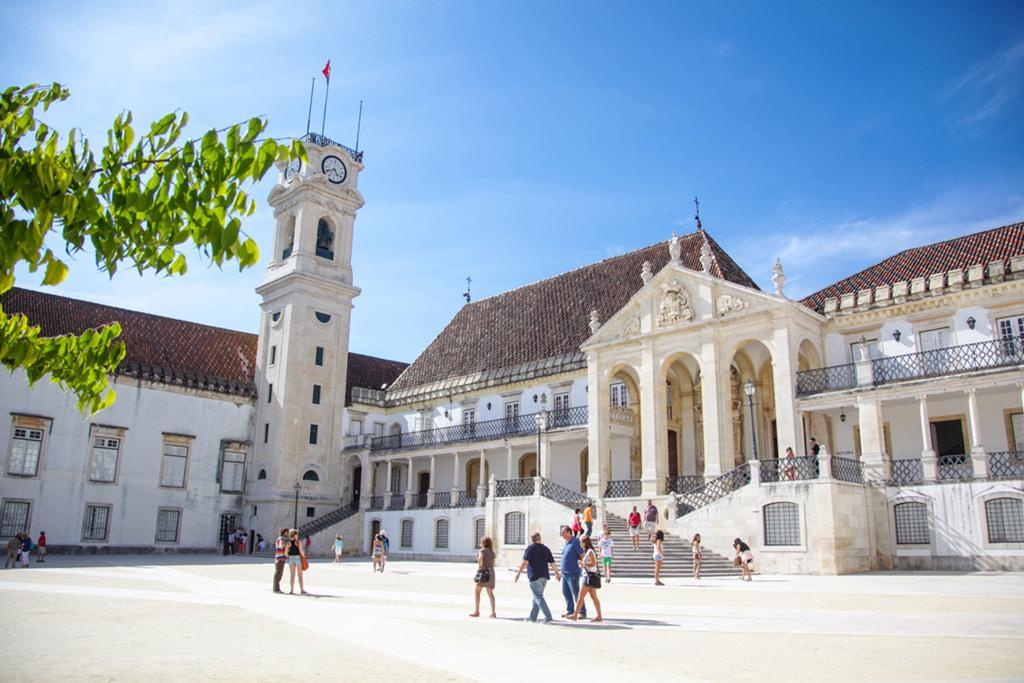 Hotel D. Luis Coimbra Exterior photo